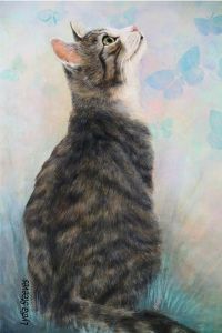 Little Pekoe Acrylic Online Class